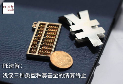 浅谈三种类型私募基金的清算终止法律问题