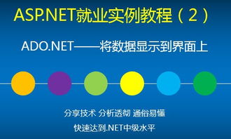 C# .NET 开发精品系列课程 从零基础到高端的完整技能体系构建